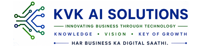 KVK AI Solutions Logo