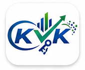 KVK Employee Panel Logo